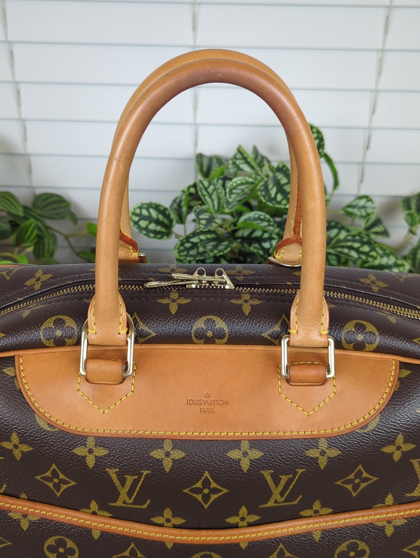 Louis Vuitton Deauville Monogram