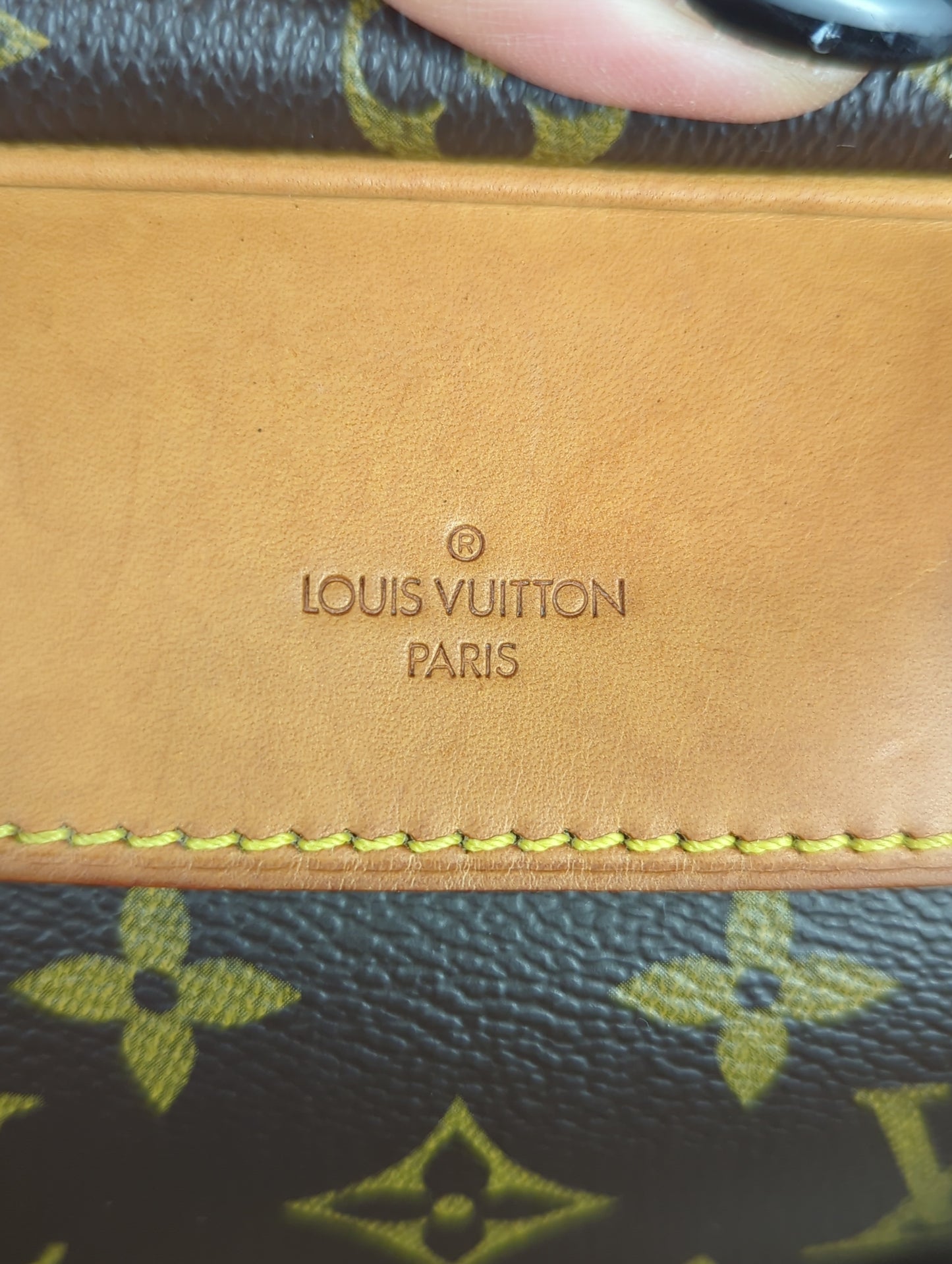 Louis Vuitton Deauville Monogram