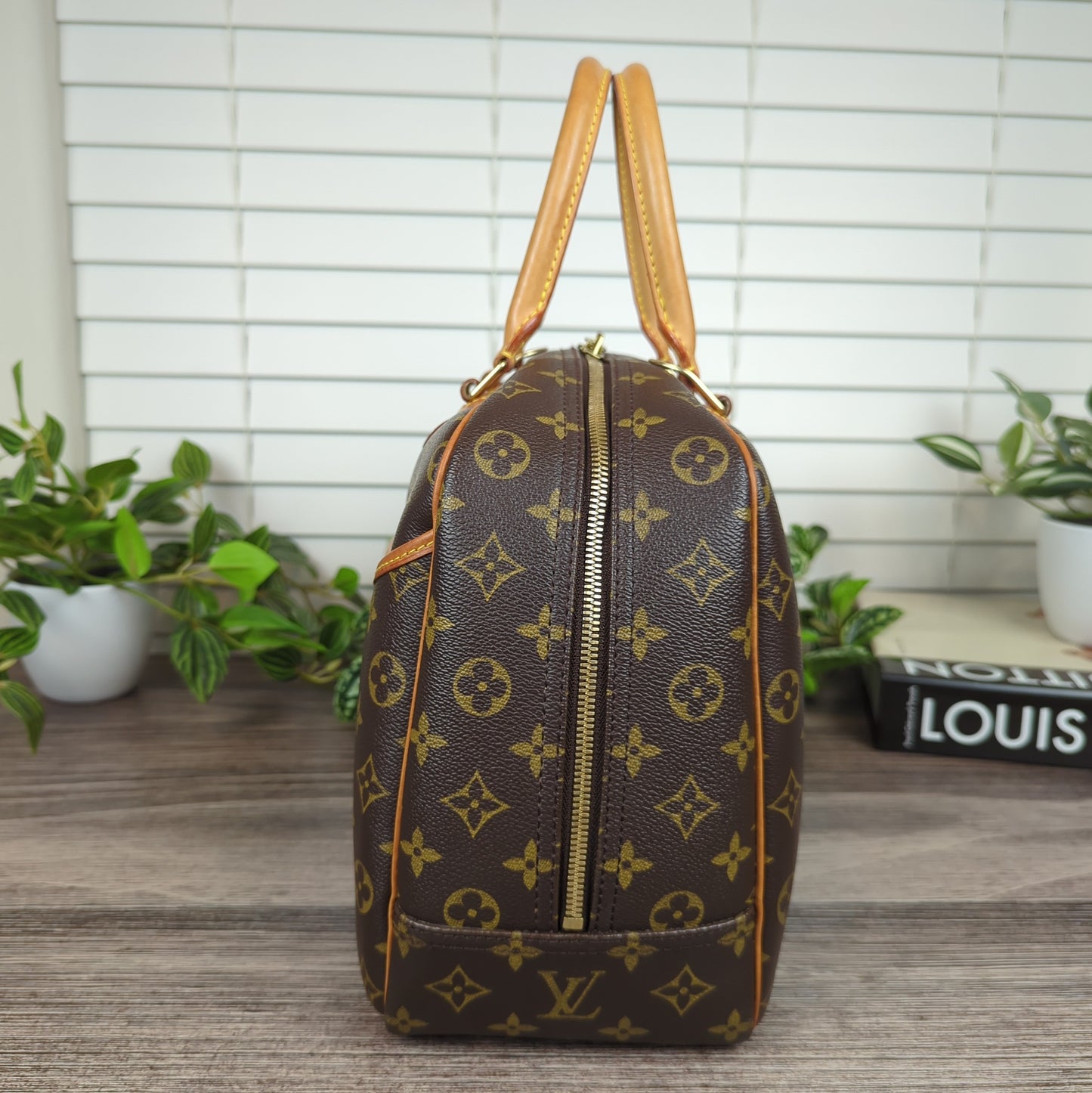 Louis Vuitton Deauville Monogram