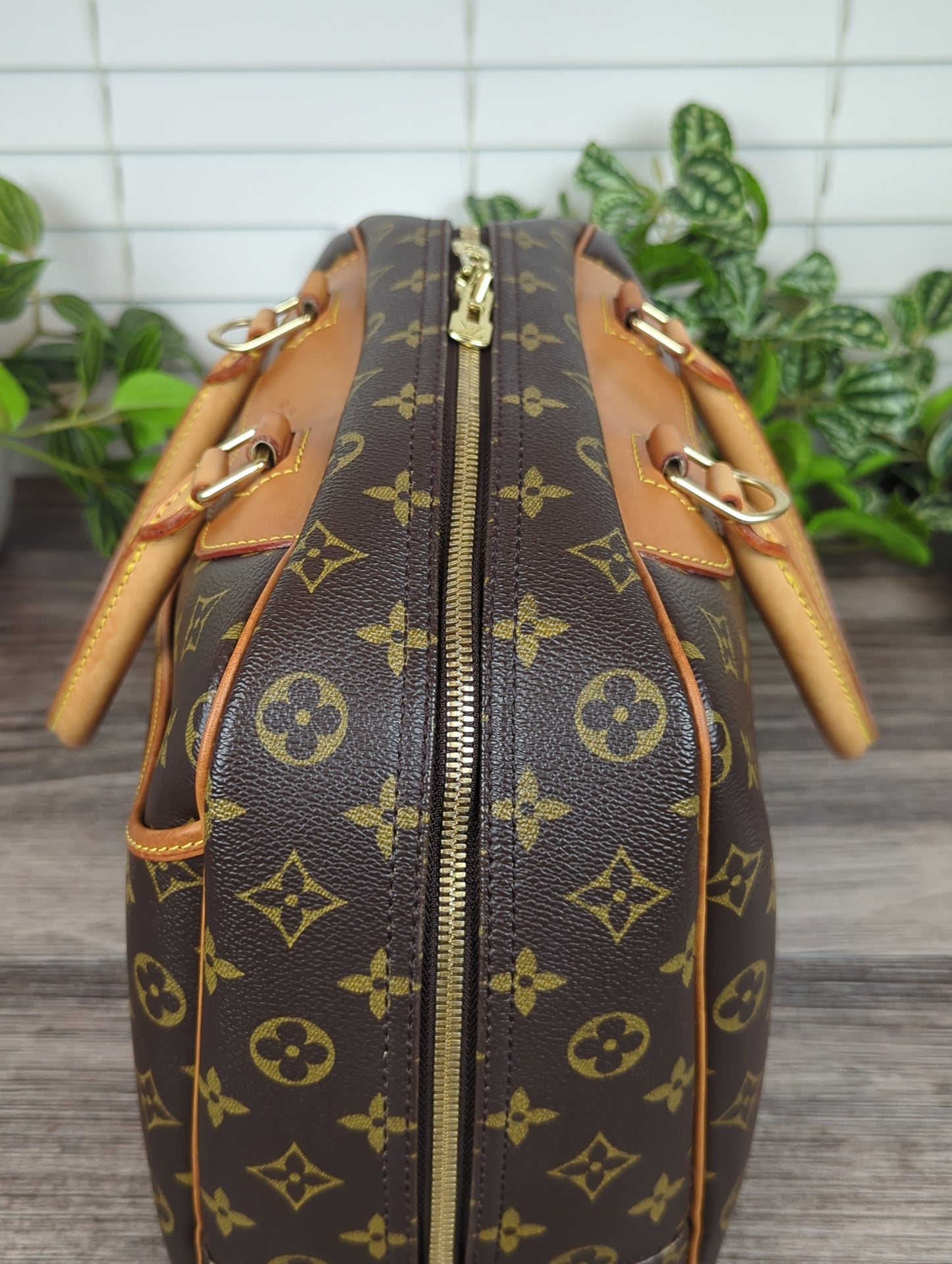 Louis Vuitton Deauville Monogram