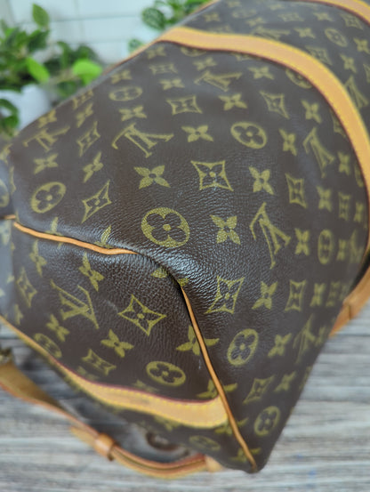 Louis Vuitton 1984 Vintage Keepall 50 Bandoulier