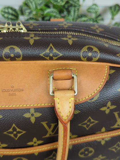 Louis Vuitton Deauville Monogram