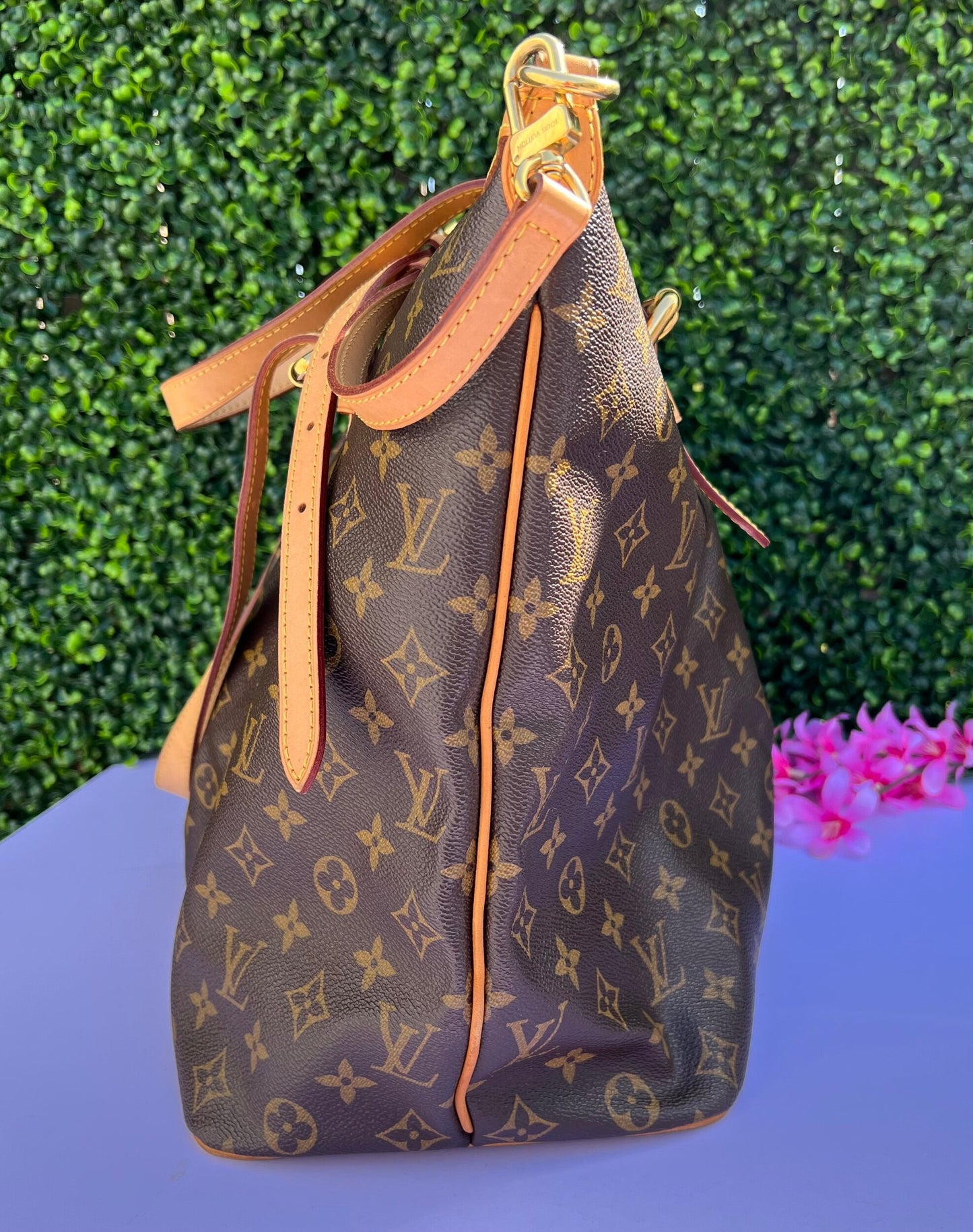 Palermo GM 2-Way Monogram Tote