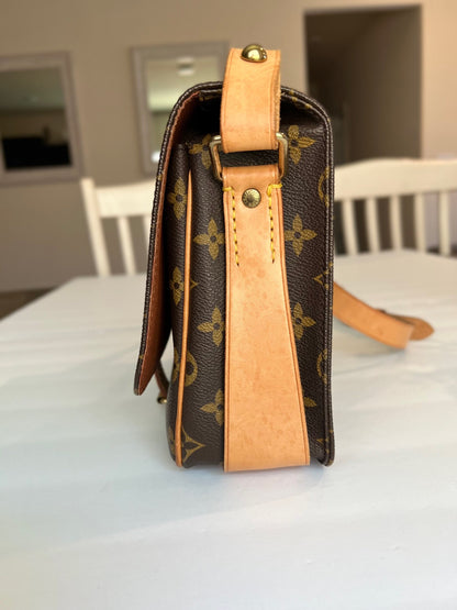 Cartouchiere MM Monogram Bag