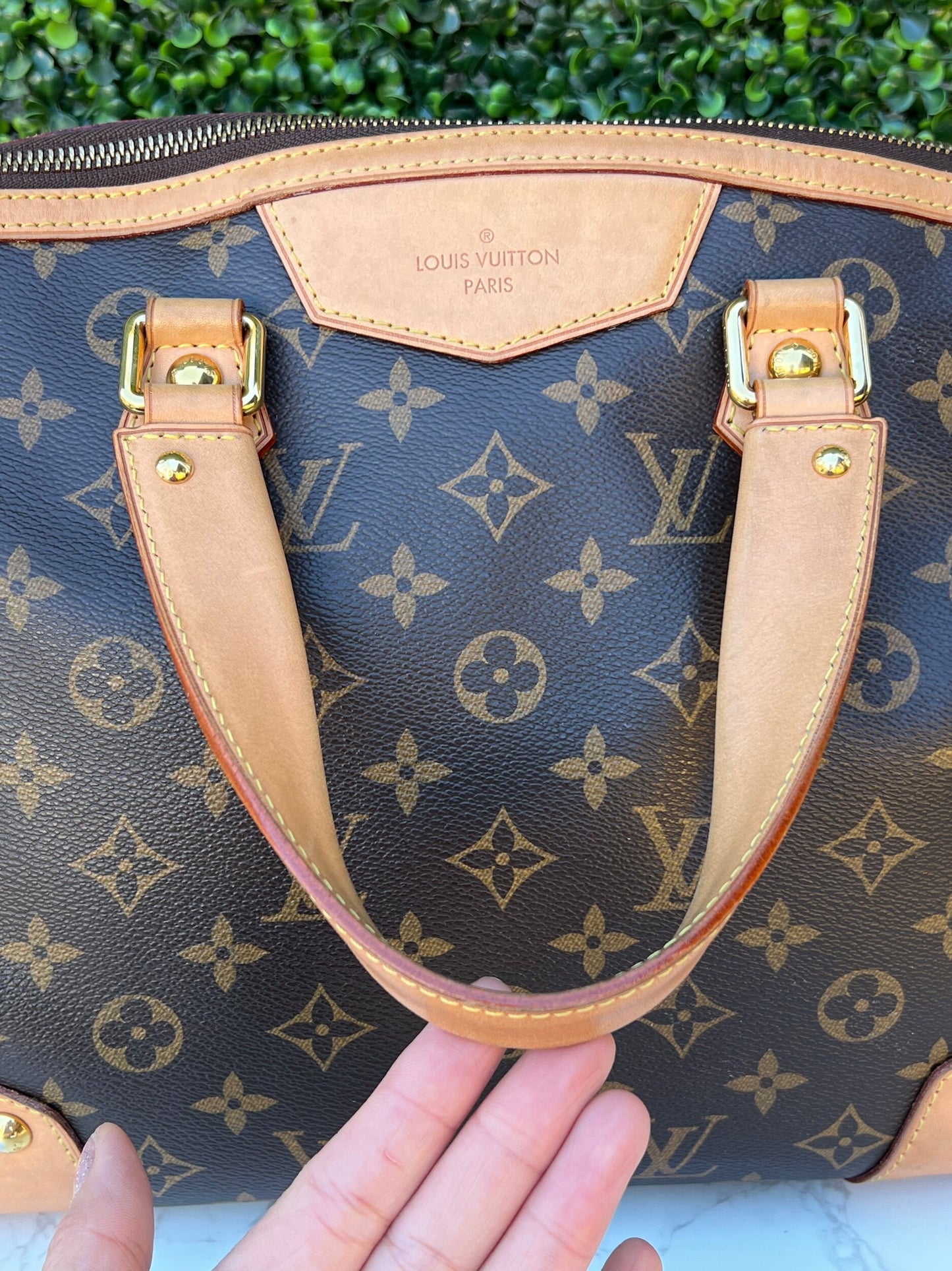 Retiro PM Monogram Shoulder Bag