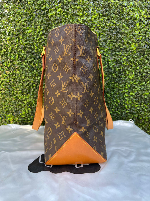 WHAT 2 WEAR of SWFL - Just in . Louis Vuitton Cabas Mezzo tote. Always  authentic guaranteed! Direct message (not in the comments) for price. Or  better yet, stop in and check