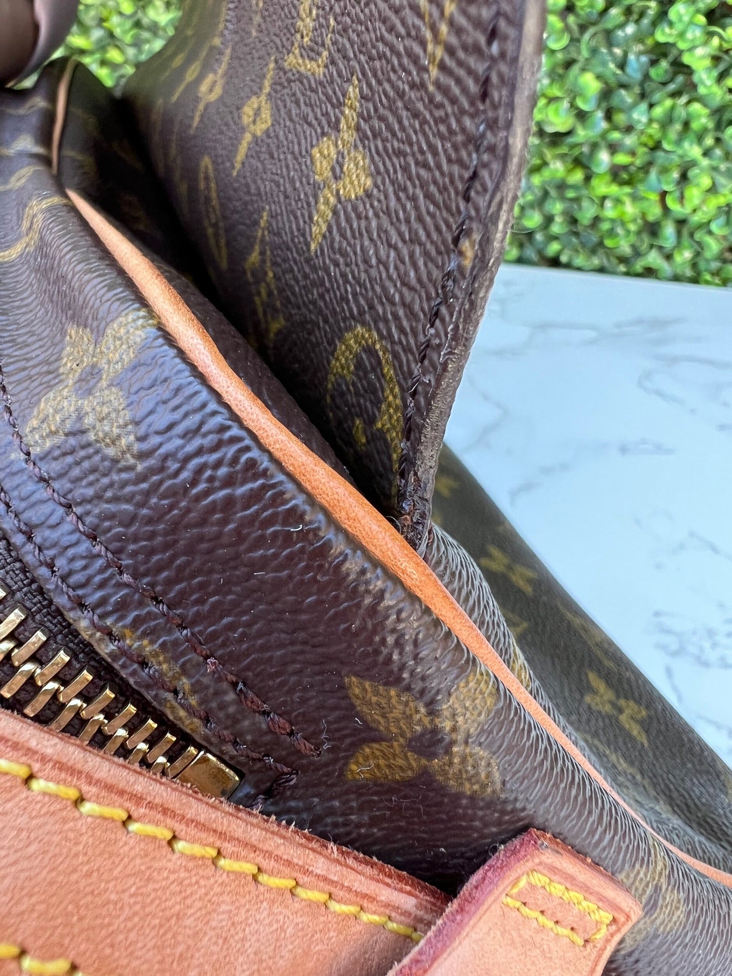 Authentic Preowned LV Vintage Monogram Saint Germain GM