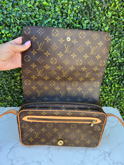 Authentic Preowned LV Vintage Monogram Saint Germain GM