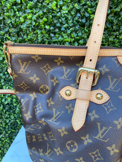 Palermo GM 2-Way Monogram Tote