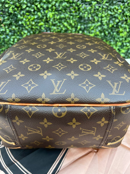 Authentic Preowned LV Unisex Monogram Excursion Bag