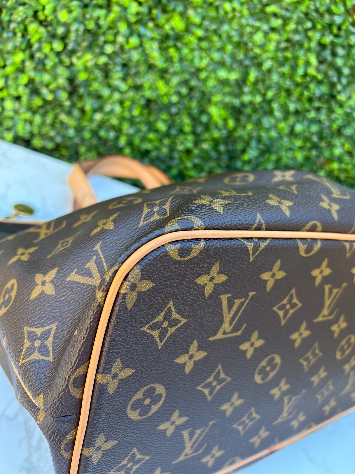 Authentic Preowned LV Palermo PM 2-Way Bag