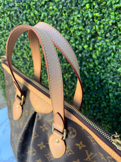 Authentic Preowned LV Palermo PM 2-Way Bag