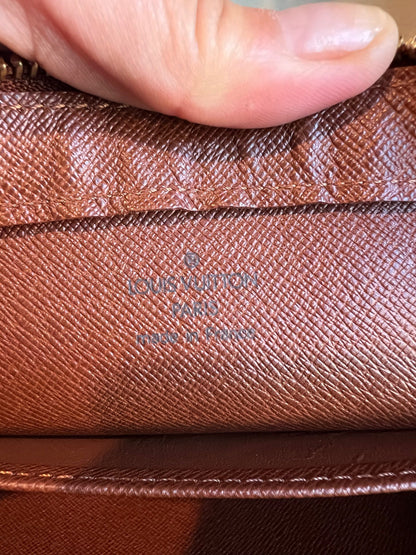 Pochette Orsay Clutch Monogram Canvas