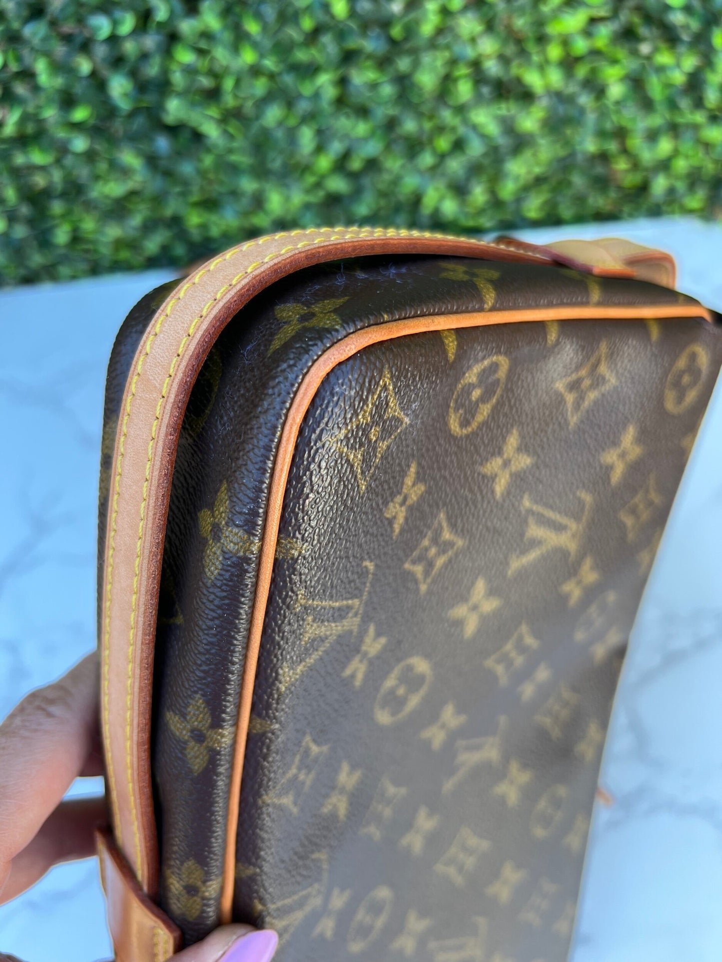 Authentic Preowned LV Vintage Monogram Saint Germain GM