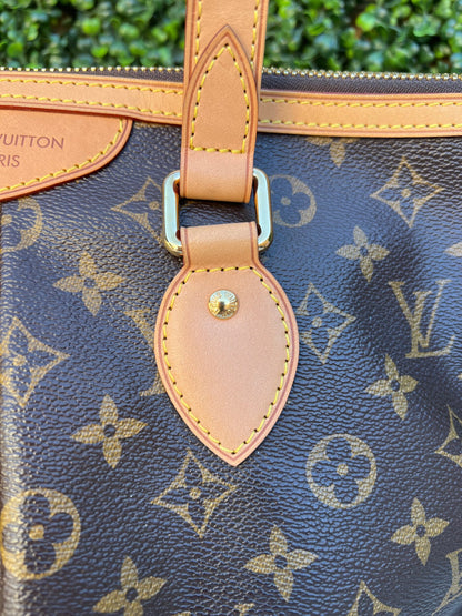 Authentic Preowned LV Palermo PM 2-Way Bag