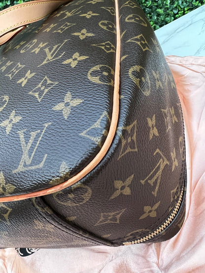 Authentic Preowned LV Unisex Monogram Excursion Bag