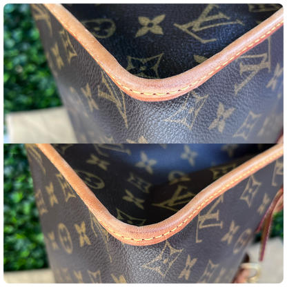 Monogram Canvas Popincourt Haut Bag