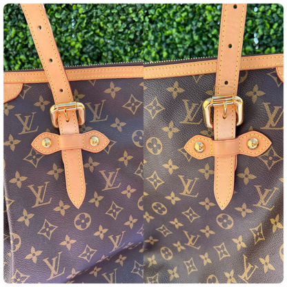 Palermo GM 2-Way Monogram Tote