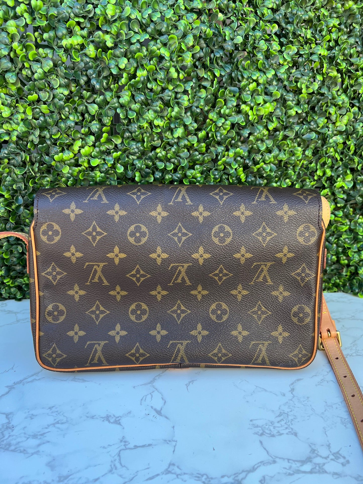 Authentic Preowned LV Vintage Monogram Saint Germain GM