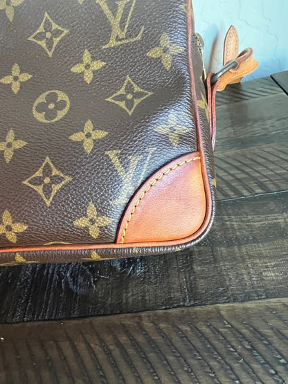 Trocadero 23 Monogram Crossbody Bag