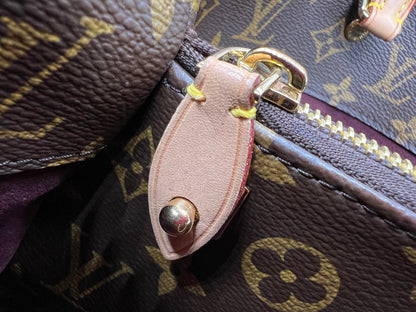 Montaigne GM Monogram Canvas Bag