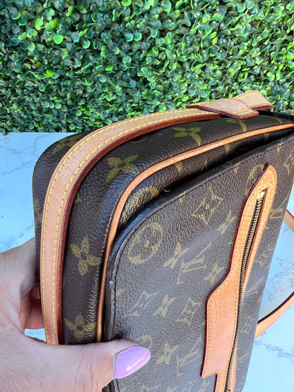 Authentic Preowned LV Vintage Monogram Saint Germain GM