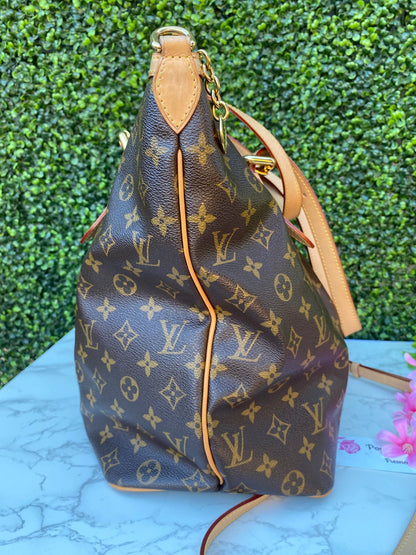 Palermo GM 2-Way Monogram Tote