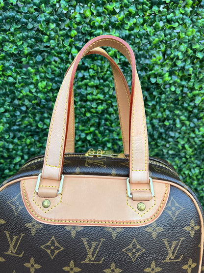 Authentic Preowned LV Unisex Monogram Excursion Bag