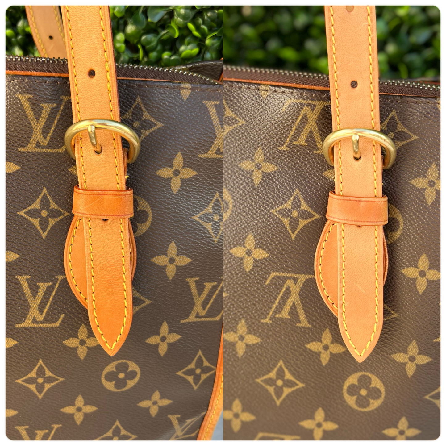 Monogram Canvas Popincourt Haut Bag