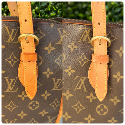 Monogram Canvas Popincourt Haut Bag