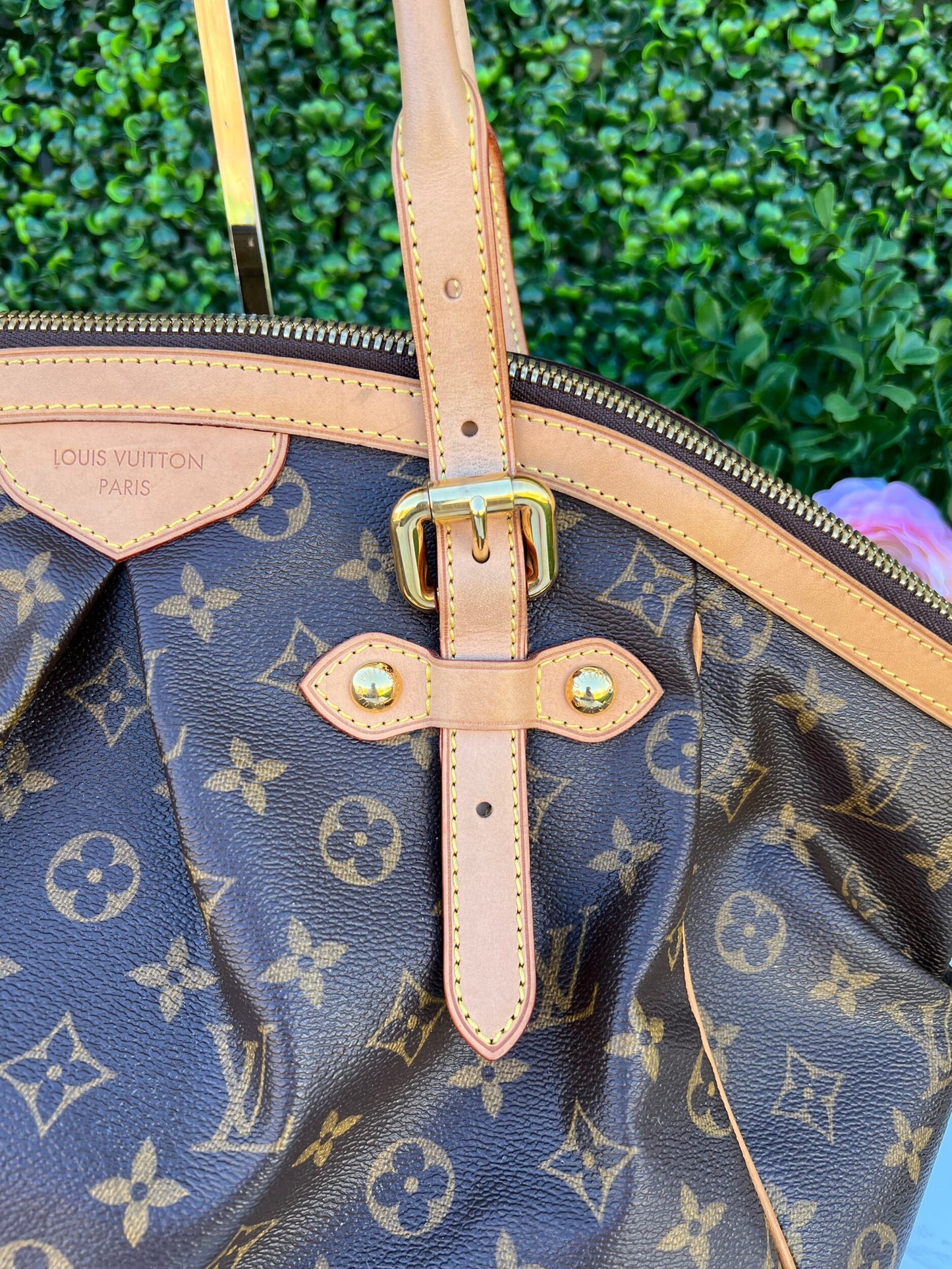 Tivoli GM Monogram Shoulder Bag