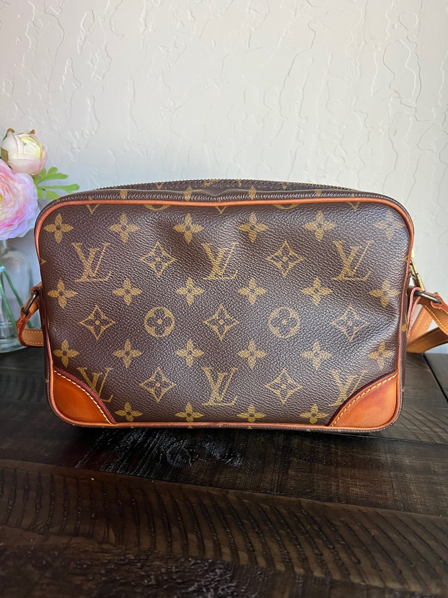 Trocadero 23 Monogram Crossbody Bag