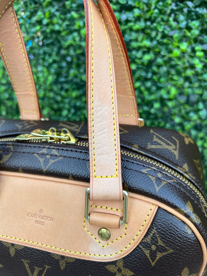 Authentic Preowned LV Unisex Monogram Excursion Bag