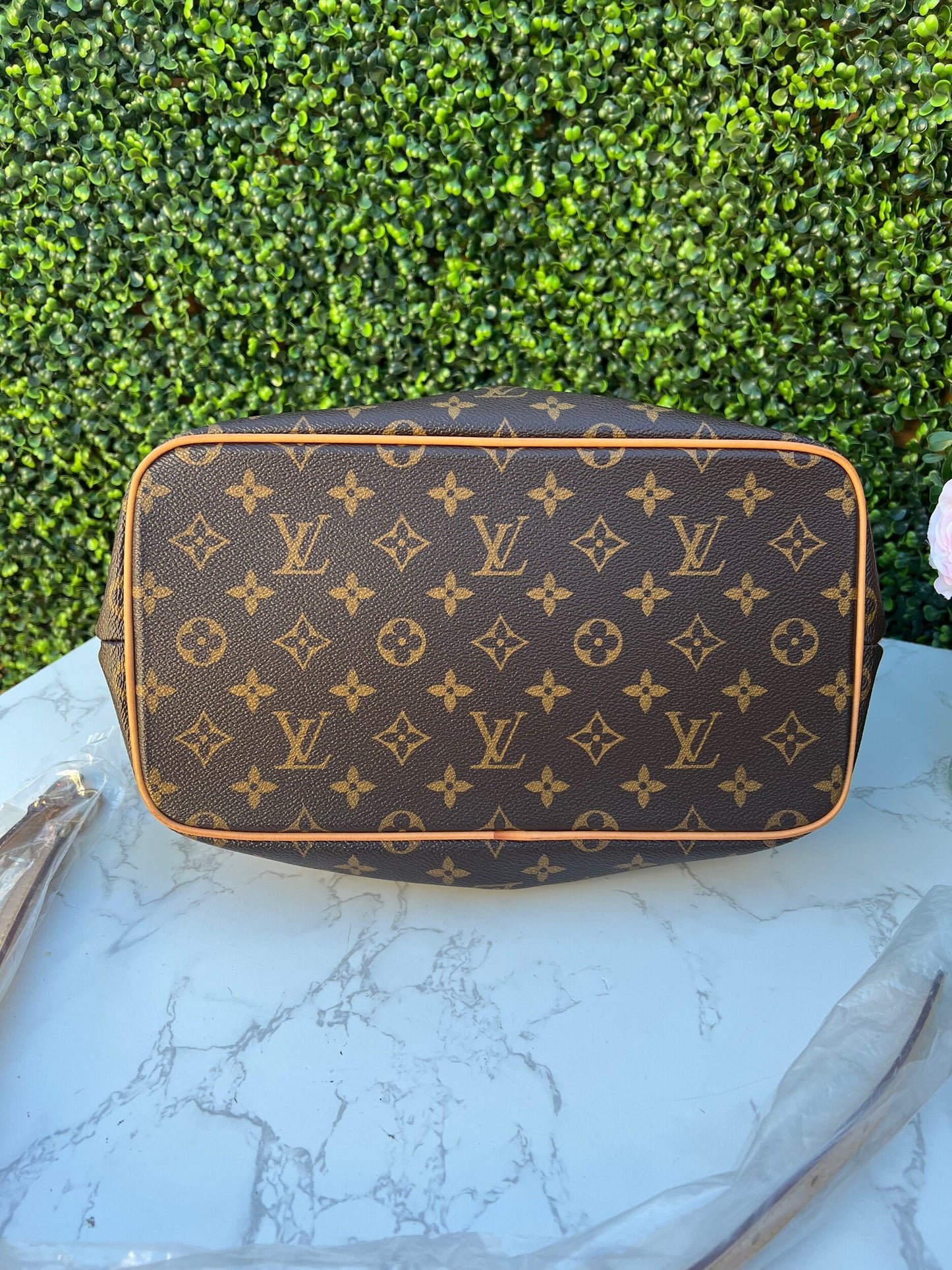 Authentic Preowned LV Palermo PM 2-Way Bag