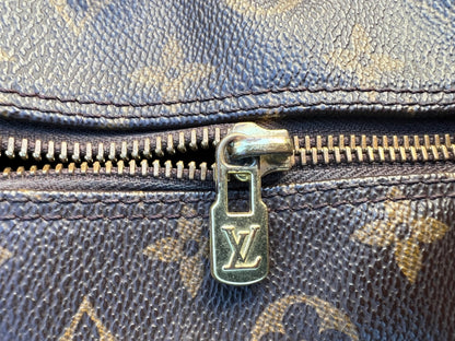 Boulogne 35 Shoulder Bag Monogram