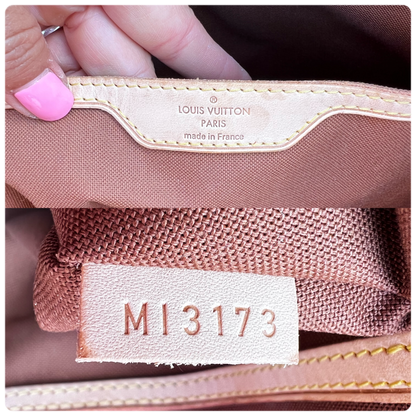 Palermo GM 2-Way Monogram Tote