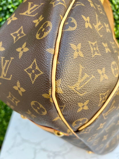 Galliera GM Monogram Hobo Bag