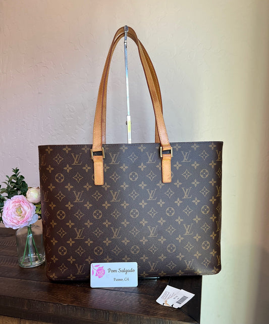 Luco Tote Monogram