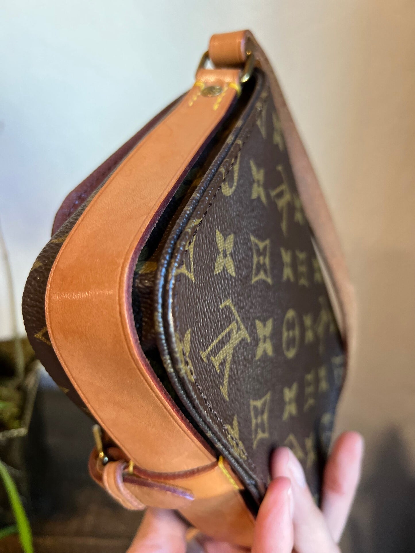 Vintage Cartouchiere PM Crossbody Bag