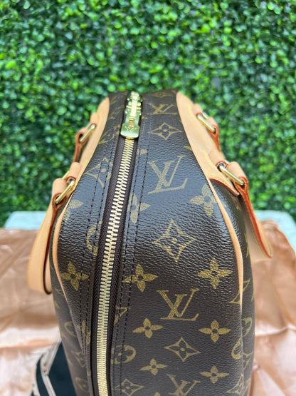 Authentic Preowned LV Unisex Monogram Excursion Bag