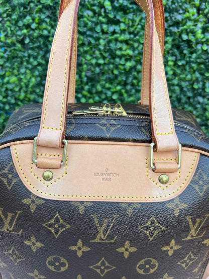 Authentic Preowned LV Unisex Monogram Excursion Bag