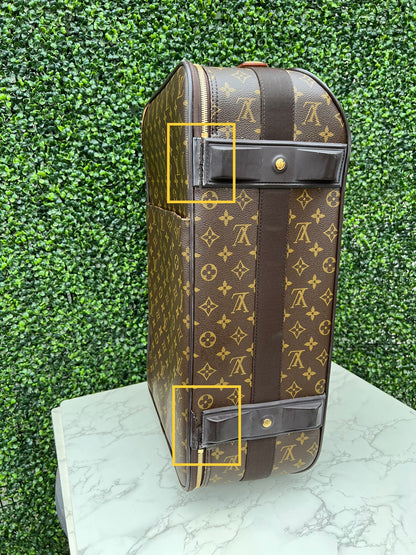 Pégase Légère 55 Rolling Luggage