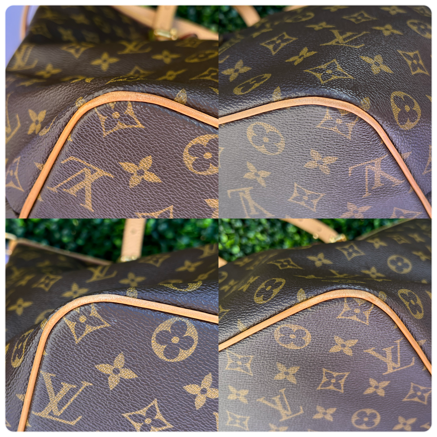 Palermo GM 2-Way Monogram Tote