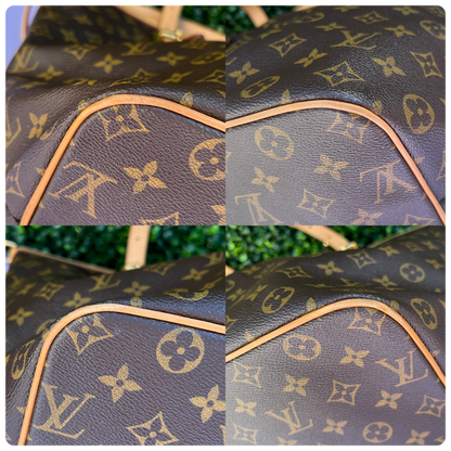 Palermo GM 2-Way Monogram Tote