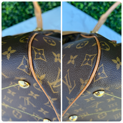 Tivoli GM Monogram Shoulder Bag