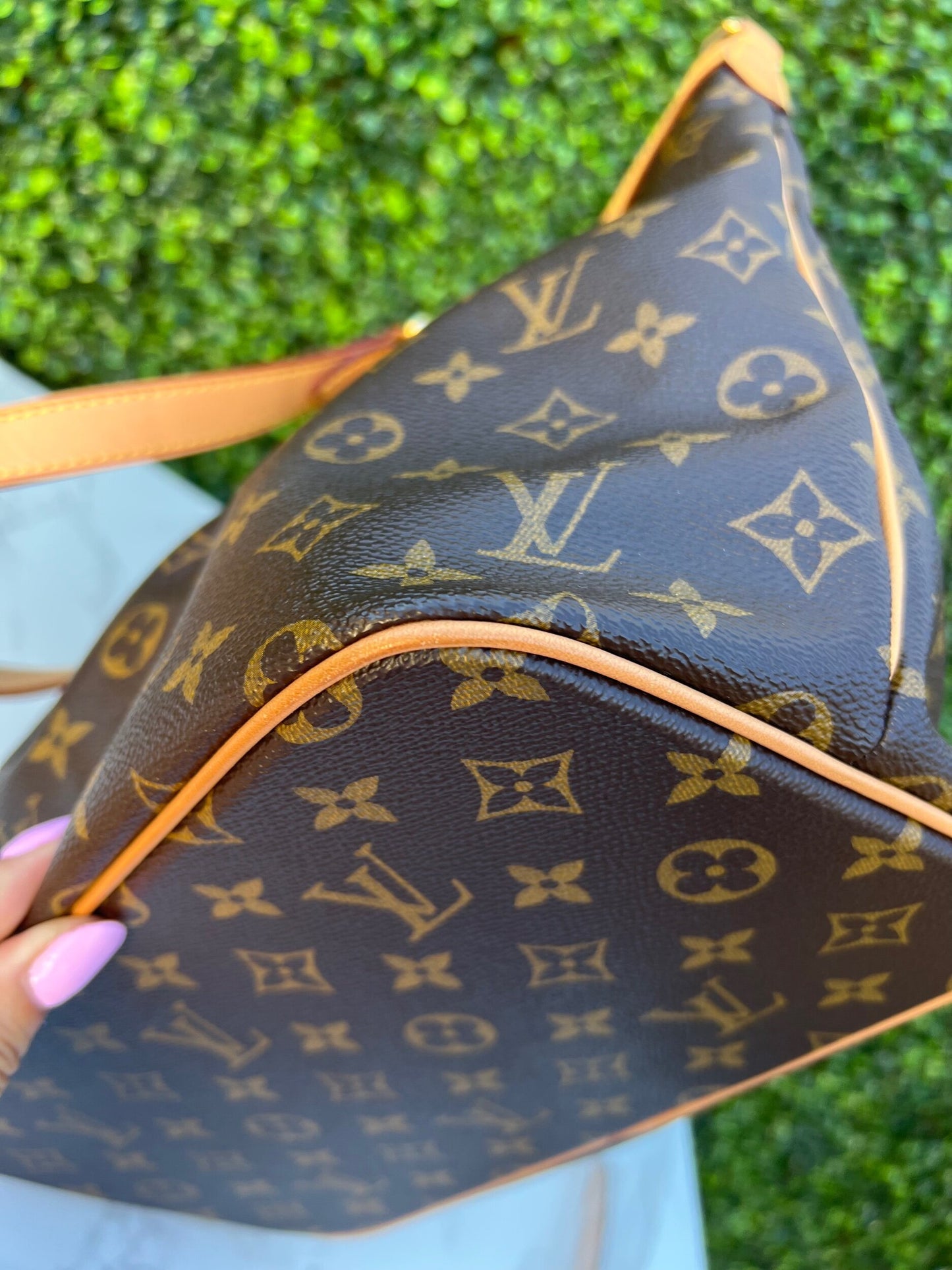 Authentic Preowned LV Palermo PM 2-Way Bag