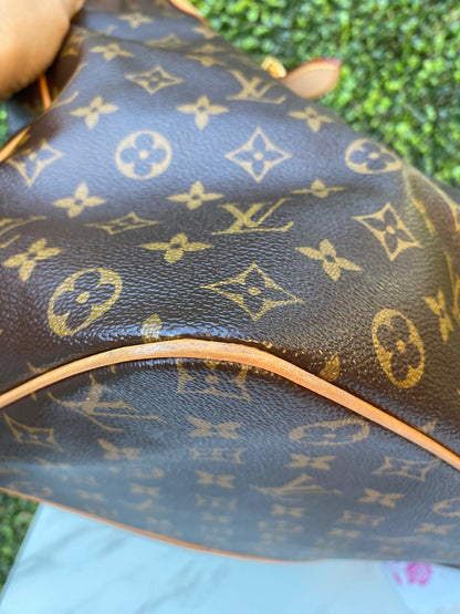 Palermo GM 2-Way Monogram Tote