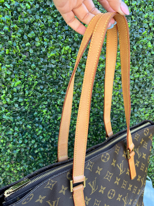 WHAT 2 WEAR of SWFL - Just in . Louis Vuitton Cabas Mezzo tote. Always  authentic guaranteed! Direct message (not in the comments) for price. Or  better yet, stop in and check