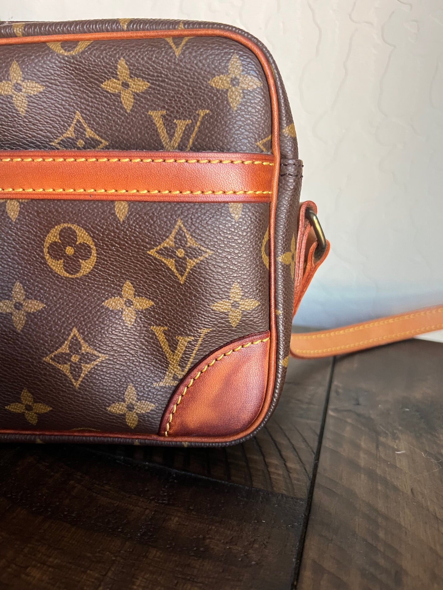 Trocadero 23 Monogram Crossbody Bag