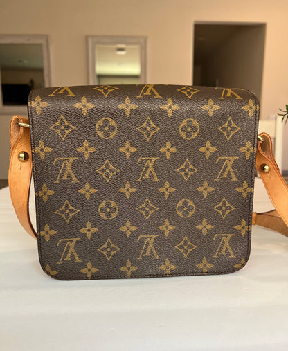 Cartouchiere MM Monogram Bag